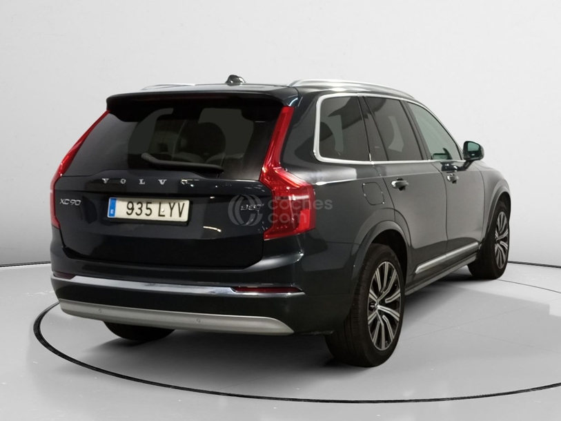 Foto del VOLVO XC90 B5 Inscription 7pl. AWD Aut.