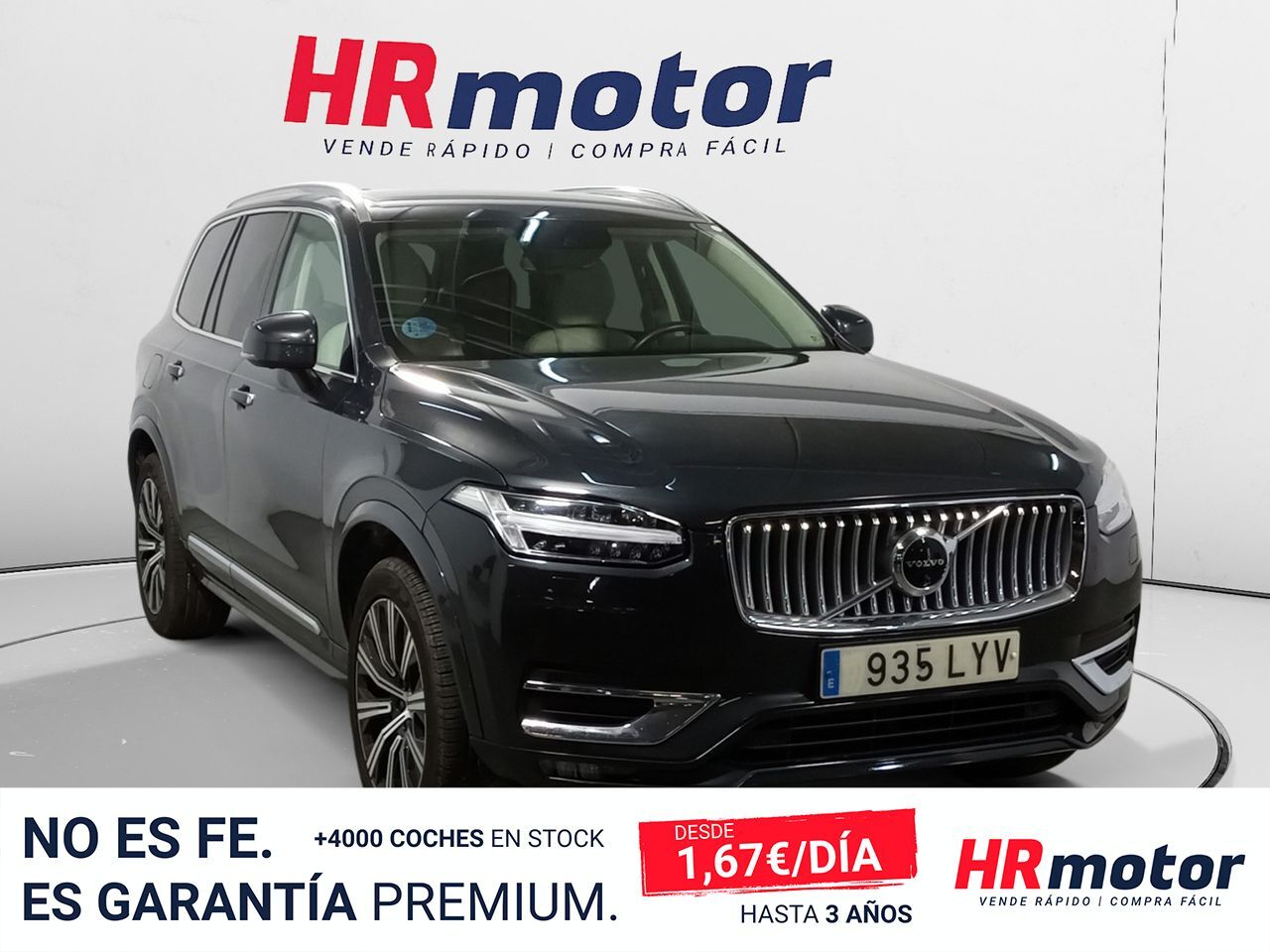 Foto del VOLVO XC90 B5 Inscription 7pl. AWD Aut.