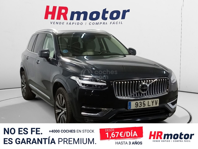 Foto del VOLVO XC90 B5 Inscription 7pl. AWD Aut.