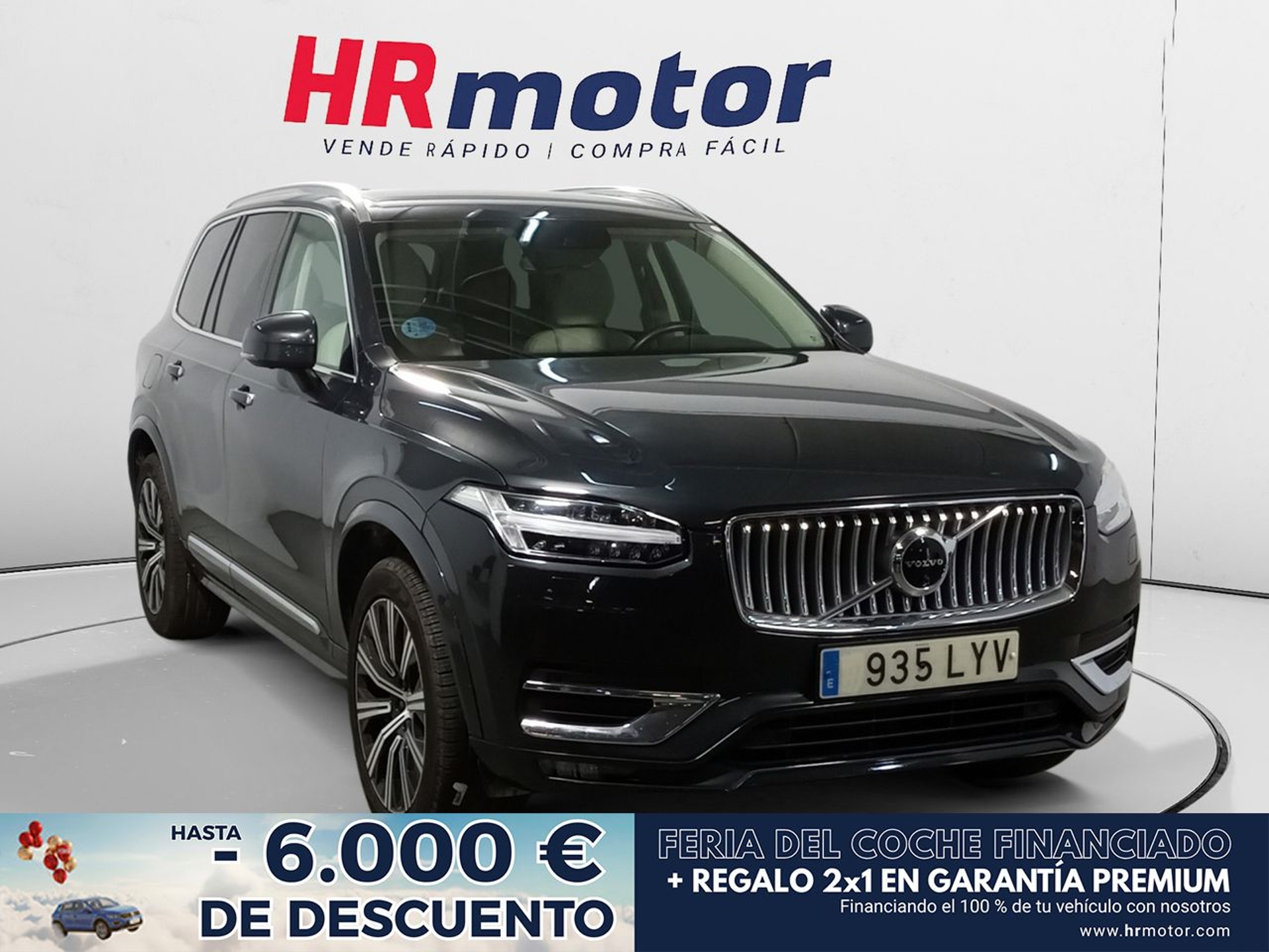 Imagen de VOLVO XC90