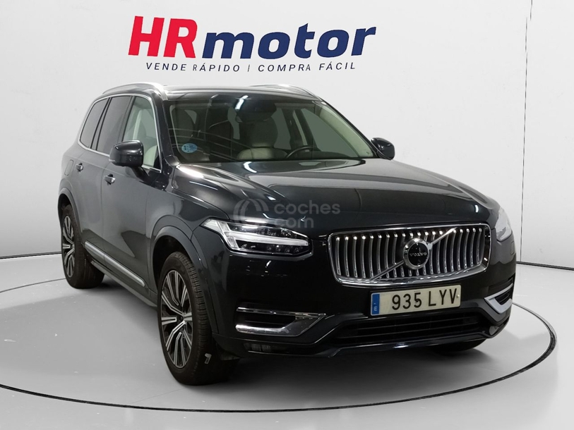 Foto del VOLVO XC90 B5 Inscription 7pl. AWD Aut.