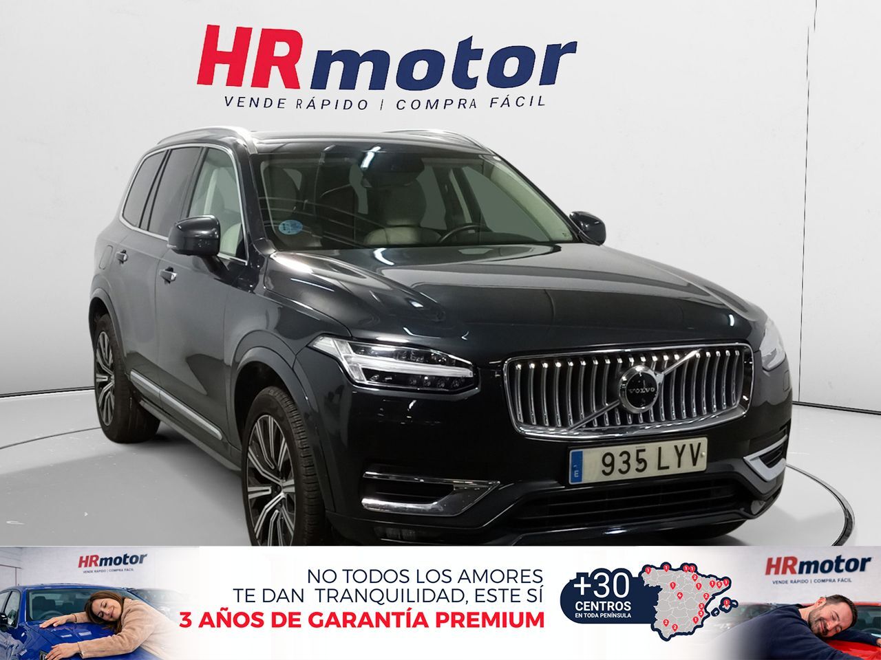 Foto del VOLVO XC90 B5 Inscription 7pl. AWD Aut.