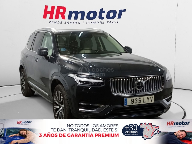 Foto del VOLVO XC90 B5 Inscription 7pl. AWD Aut.