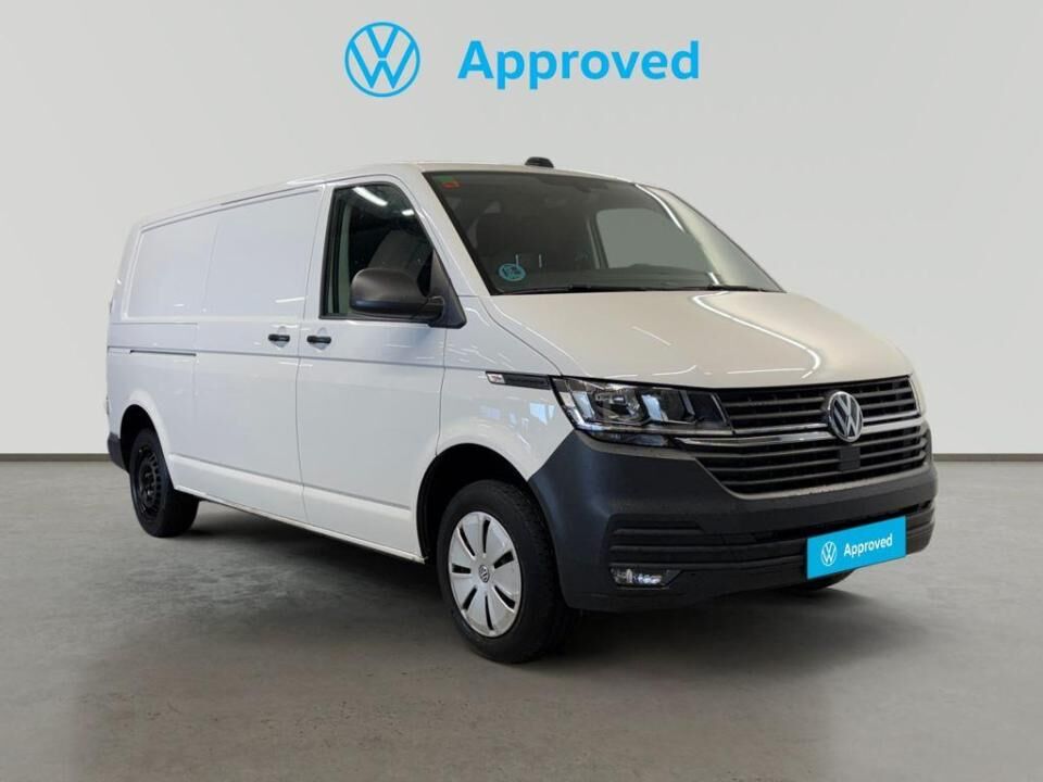 Foto del VOLKSWAGEN Transporter Furgón 2.0TDI BMT 81kW