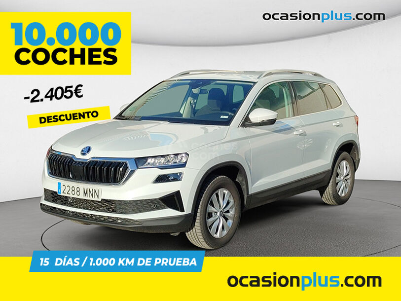 Foto del SKODA Karoq 1.5 TSI Selection ACT DSG