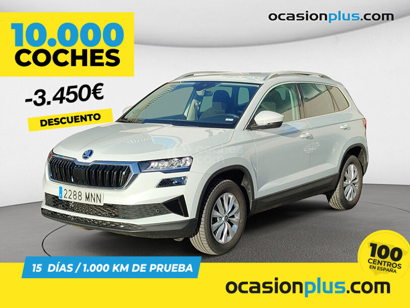 Foto del SKODA Karoq 1.5 TSI Selection ACT DSG