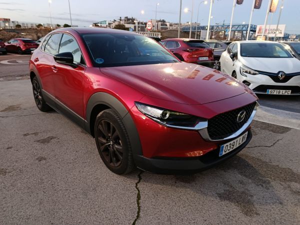 MAZDA CX-30 (e-SKYACTIV-G 2.0 110 kW 2WD Homura) en Madrid