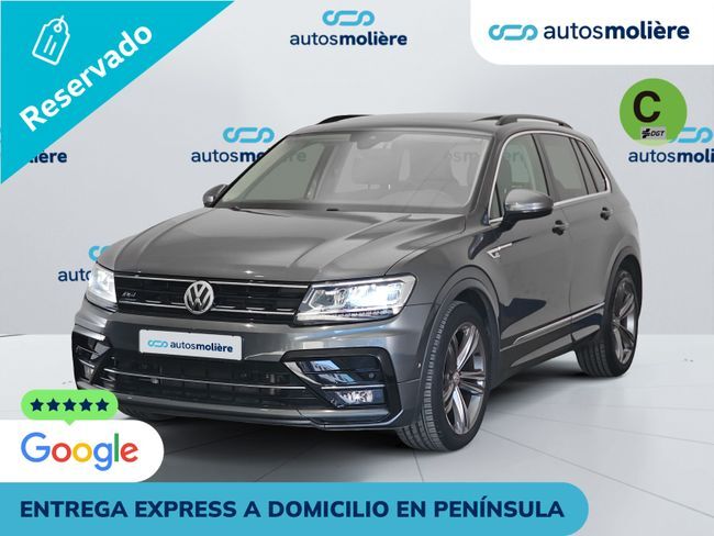 VOLKSWAGEN Tiguan (Advance 2.0 TDI 110 kW (150 CV) DSG) en Málaga