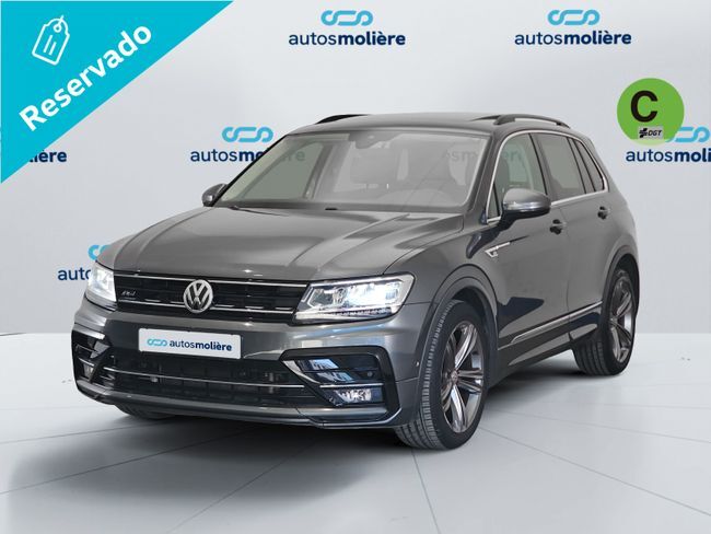 VOLKSWAGEN Tiguan (Advance 2.0 TDI 110 kW (150 CV) DSG) en Málaga