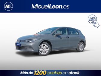 Imagen de VOLKSWAGEN Golf 1.0 TSI Life 81kW