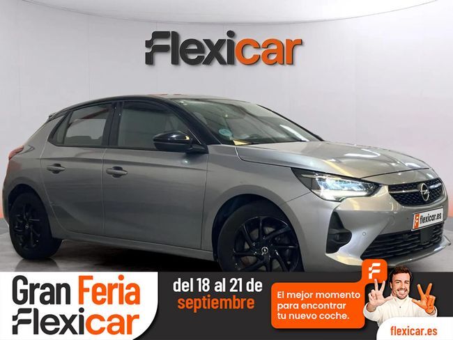 OPEL Corsa (1.5D DT 74kW (100CV) GS-Line) en Sevilla