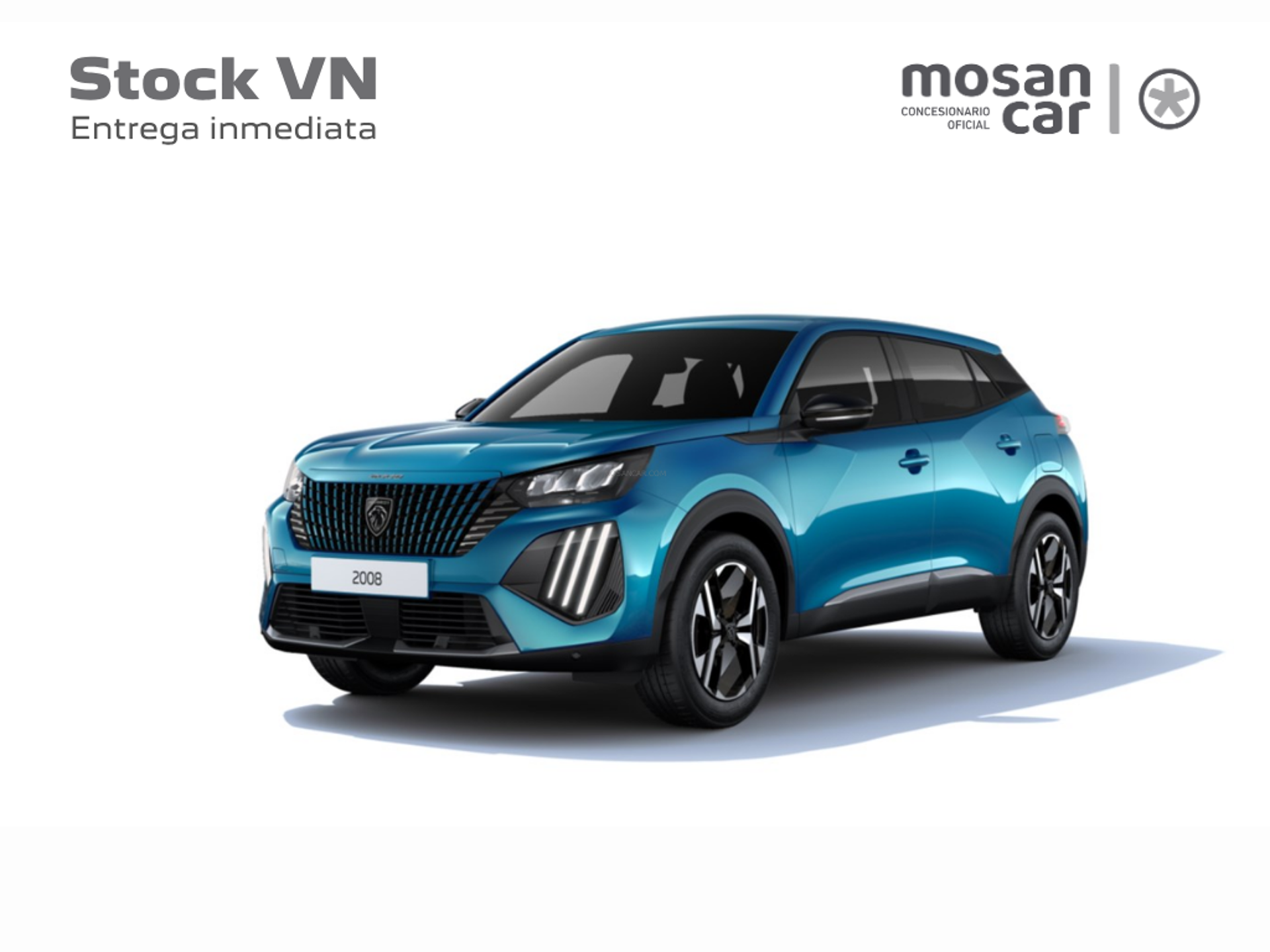 Imagen de PEUGEOT 2008