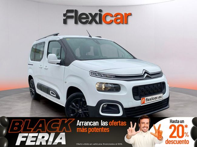 CITROEN Berlingo (Talla M BlueHDi 100 S&S FEEL PACK) en Pontevedra