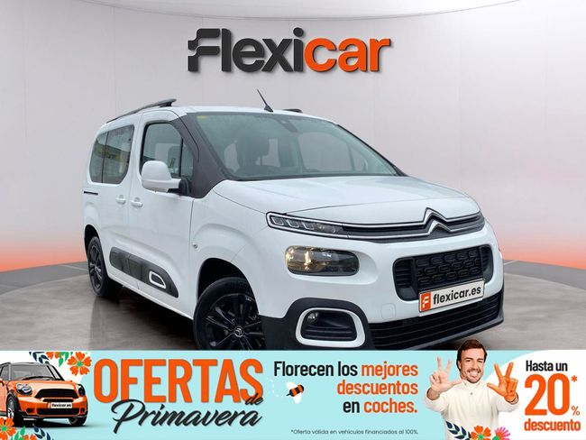 Foto del CITROEN Berlingo BlueHDi S&S Talla M Feel Pack 100