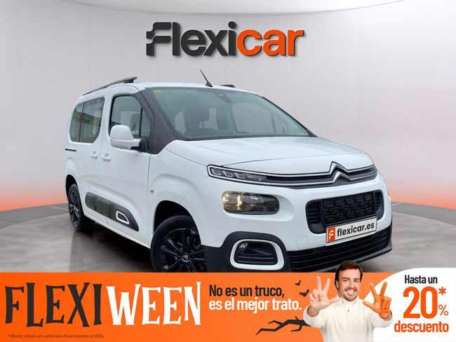 CITROEN Berlingo (Talla M BlueHDi 100 S&S FEEL PACK) en Pontevedra