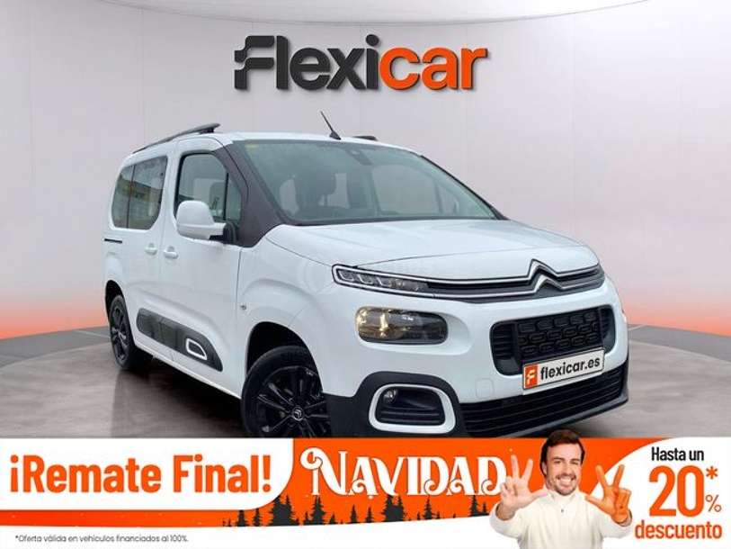 Foto del CITROEN Berlingo BlueHDi S&S Talla M Feel Pack 100
