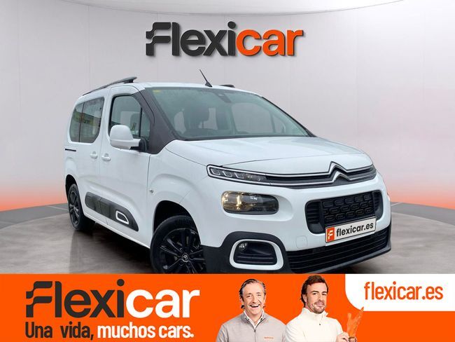 CITROEN Berlingo (Talla M BlueHDi 100 S&S FEEL PACK) en Pontevedra