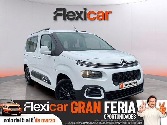 Foto del CITROEN Berlingo BlueHDi S&S Talla M Feel Pack 100