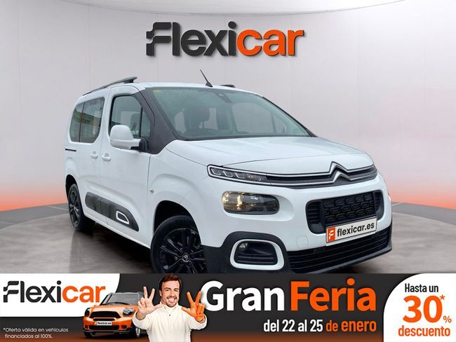 CITROEN Berlingo (Talla M BlueHDi 100 S&S FEEL PACK) en Pontevedra