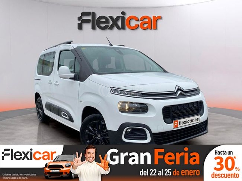 Foto del CITROEN Berlingo BlueHDi S&S Talla M Feel Pack 100