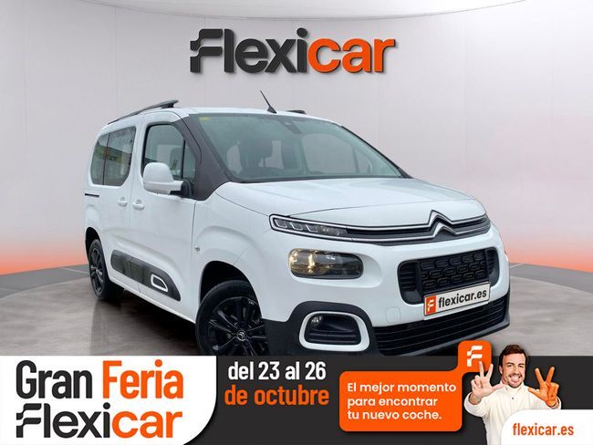 CITROEN Berlingo (Talla M BlueHDi 100 S&S FEEL PACK) en Pontevedra