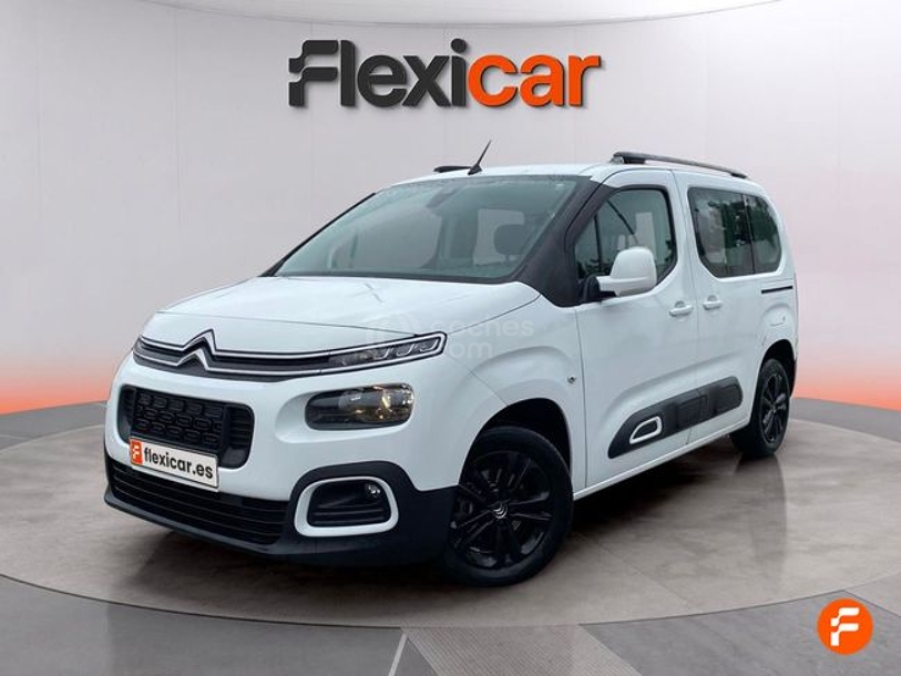Foto del CITROEN Berlingo BlueHDi S&S Talla M Feel Pack 100