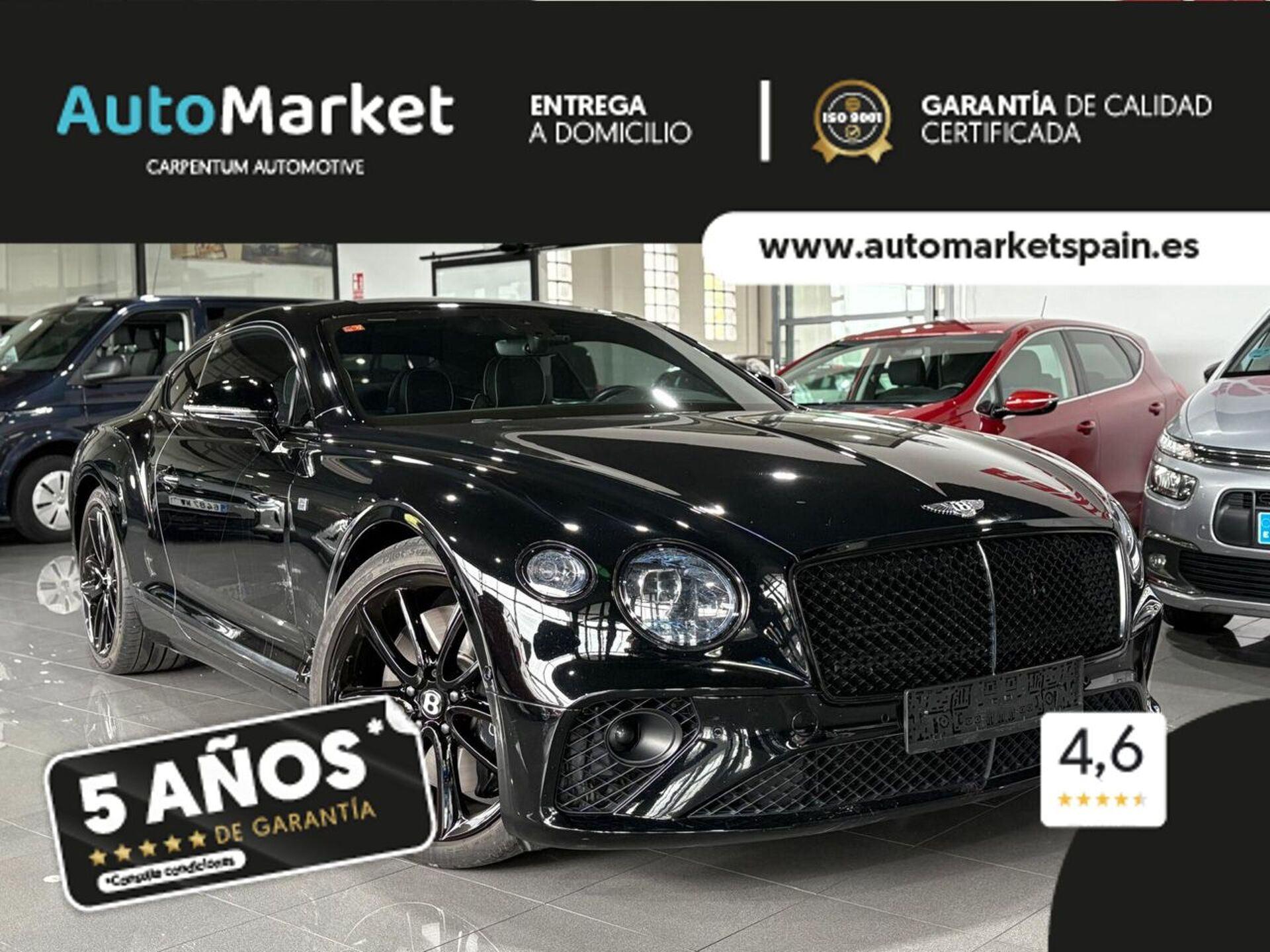 Imagen de BENTLEY Continental