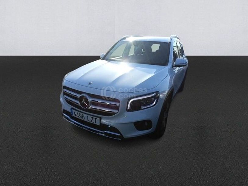 Foto del MERCEDES Clase GLB GLB 220d 4Matic 8G-DCT
