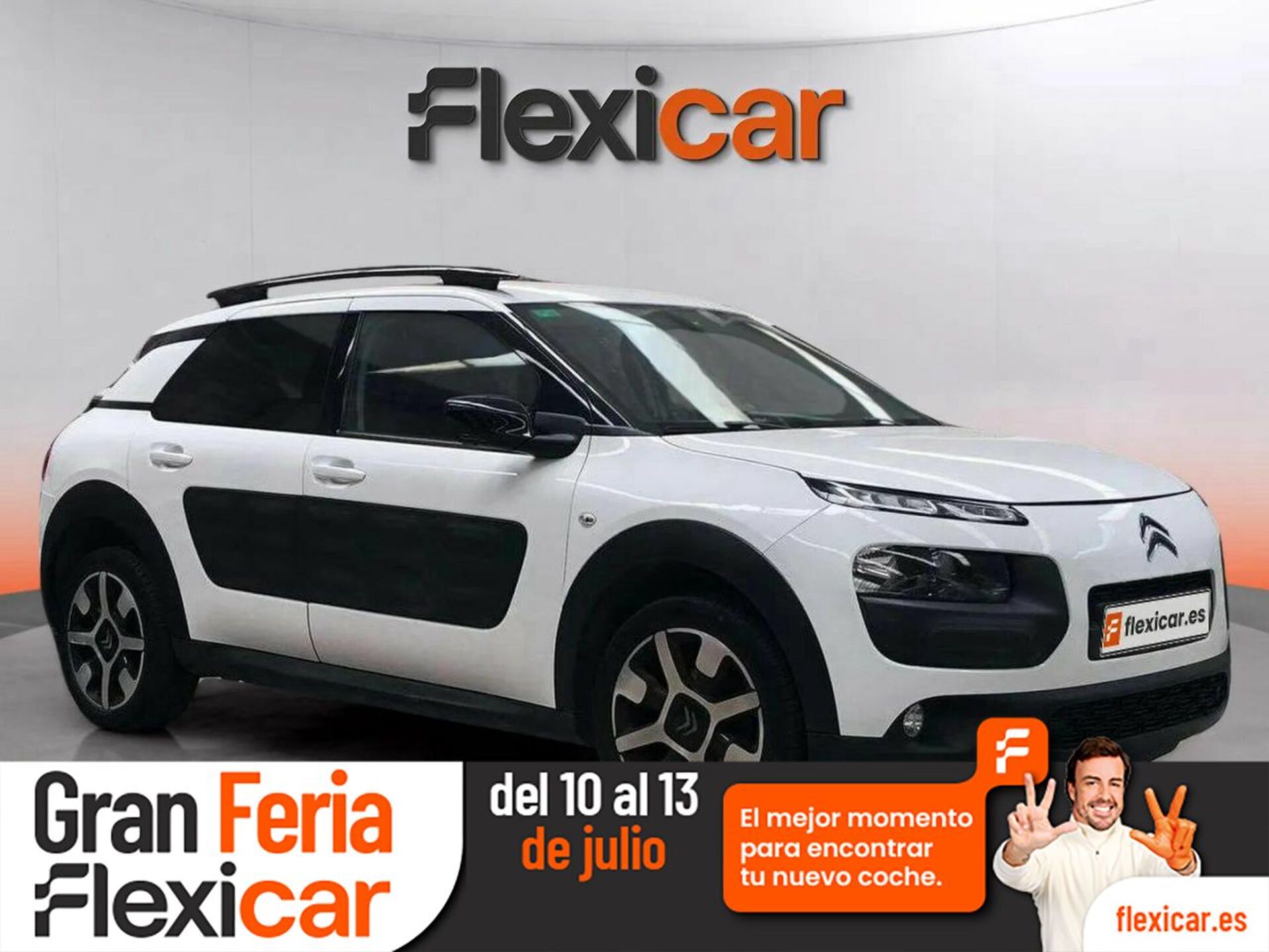 Imagen de CITROEN C4 Cactus