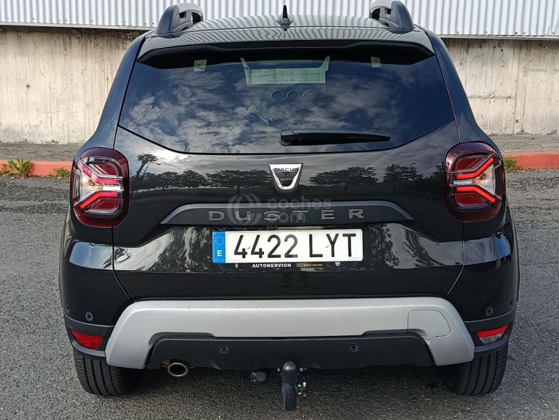 Foto del DACIA Duster 1.0 TCe ECO-G Prestige Go 4x2 74kW
