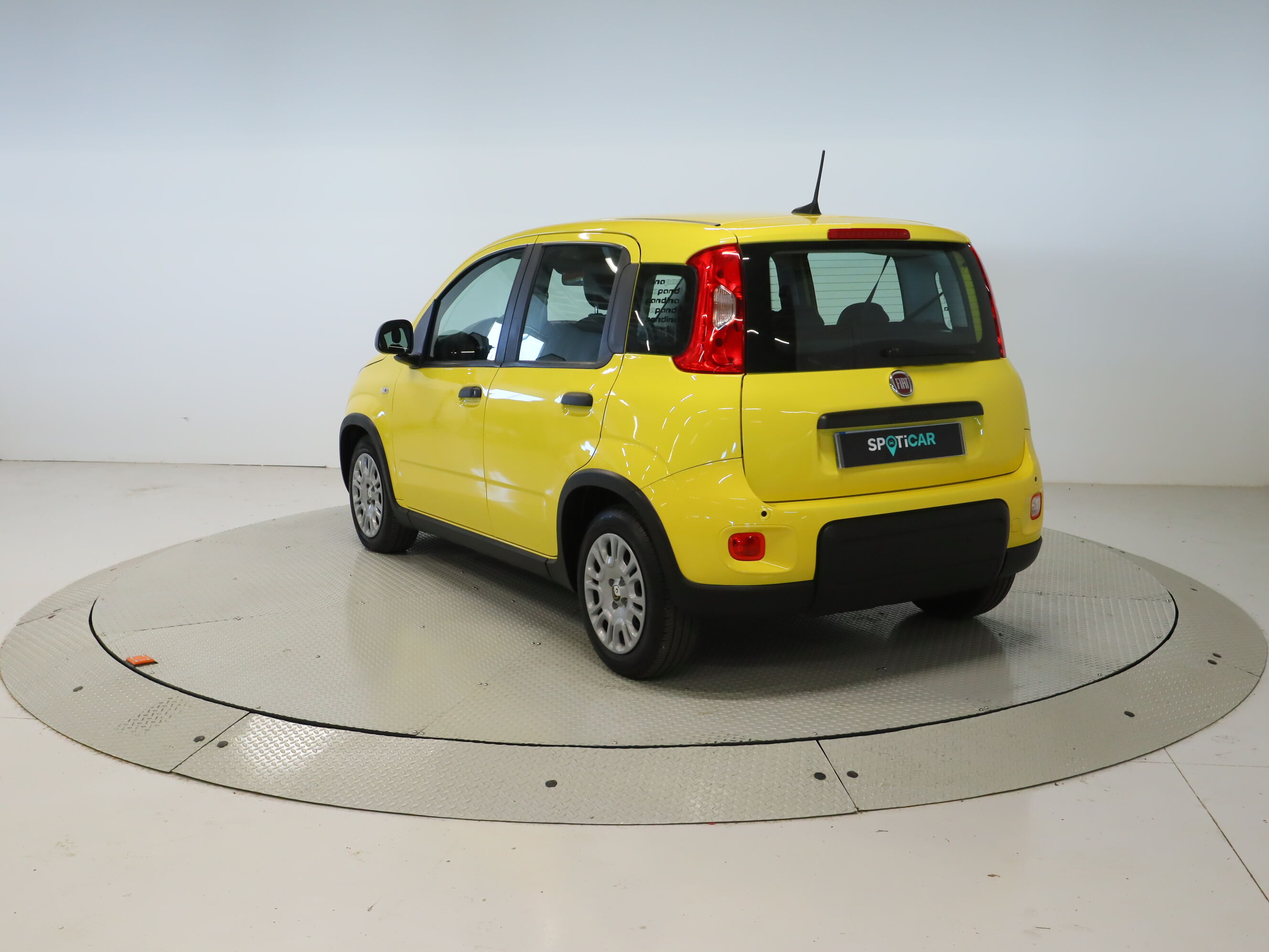 Foto del FIAT Panda 1.0 Gse Hybrid