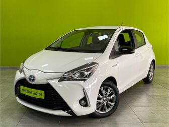 Imagen de TOYOTA Yaris
