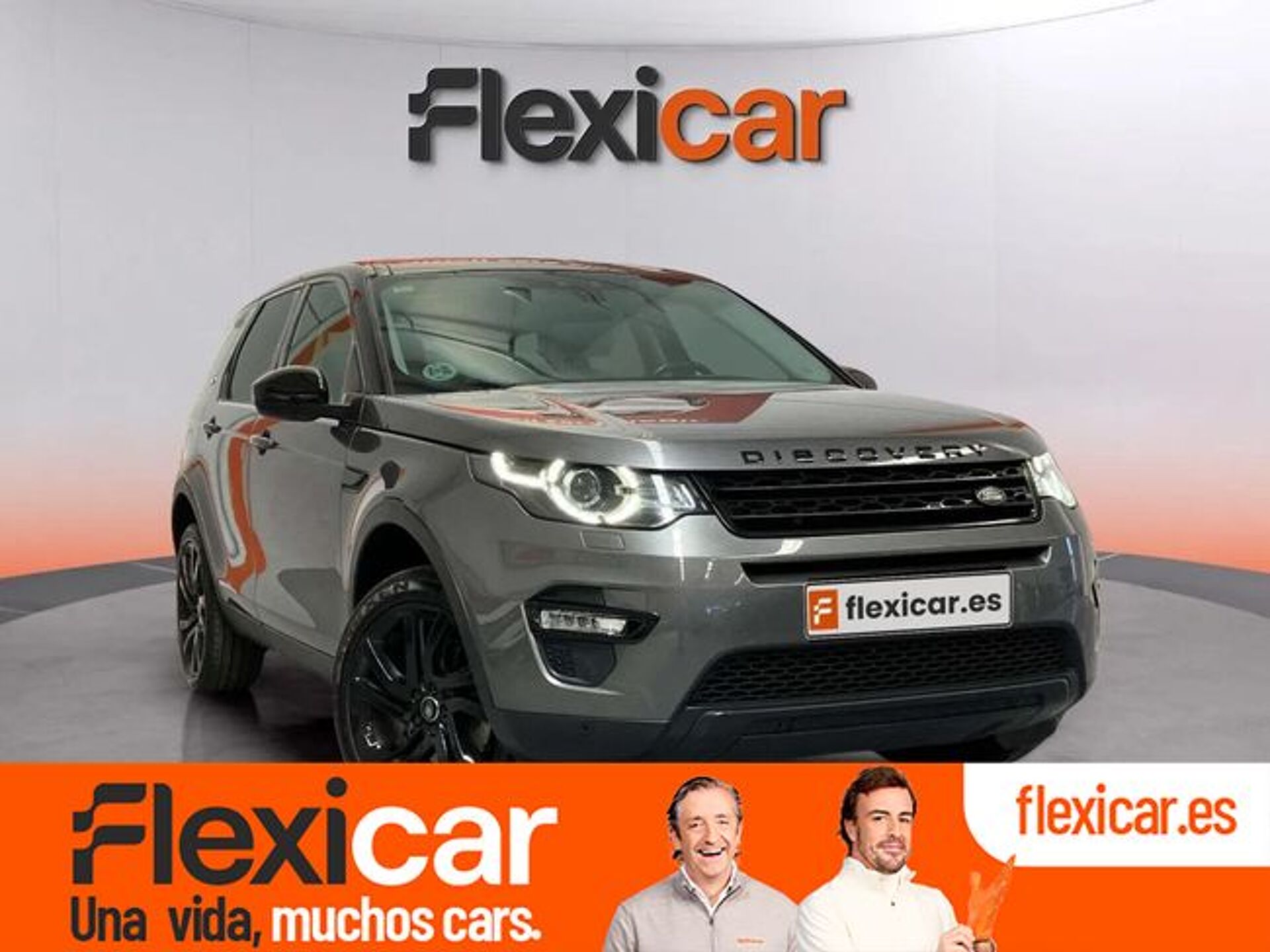 Imagen de LAND ROVER Discovery Sport