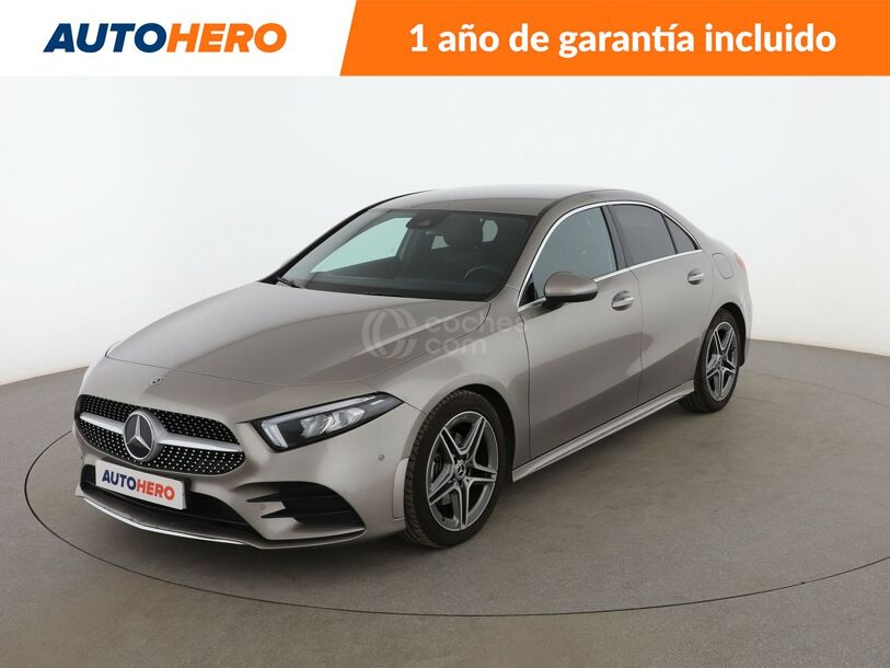 Foto del MERCEDES Clase A A 180d Sedán 7G-DCT