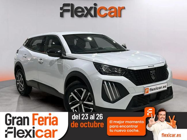 PEUGEOT 2008 (Active Puretech 100 S&S 6 Vel. MAN) en Segovia