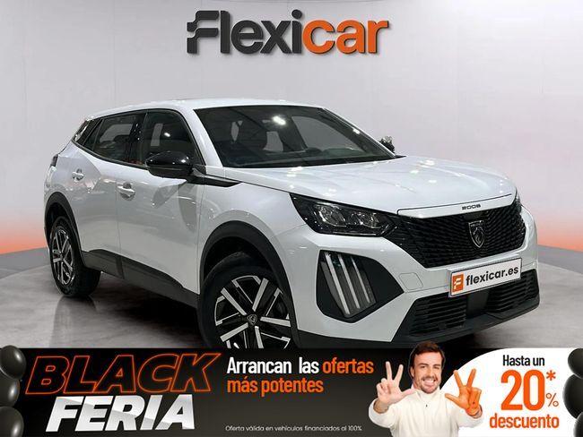 PEUGEOT 2008 (Active Puretech 100 S&S 6 Vel. MAN) en Segovia