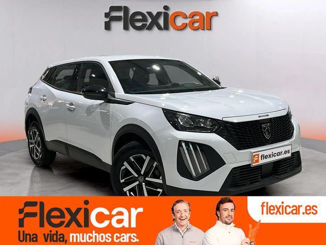 PEUGEOT 2008 (Active Puretech 100 S&S 6 Vel. MAN) en Segovia