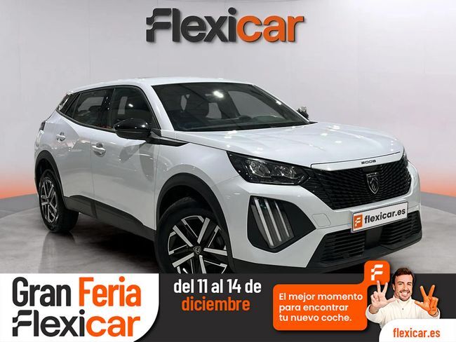 PEUGEOT 2008 (Active Puretech 100 S&S 6 Vel. MAN) en Segovia