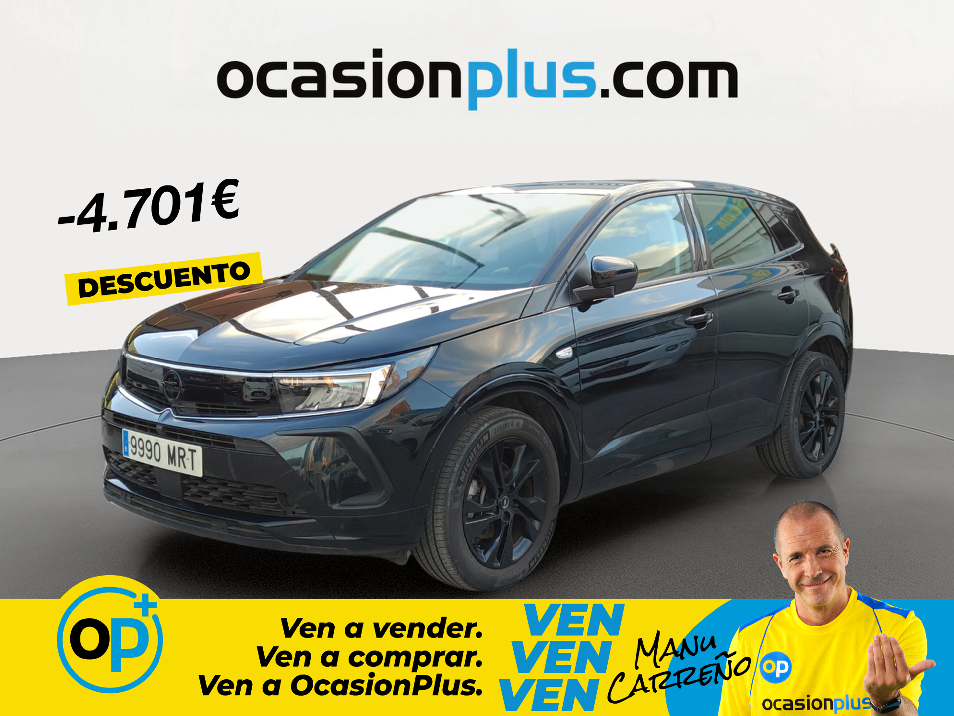 Imagen de OPEL Grandland