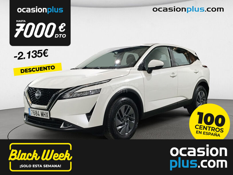 Foto del NISSAN Qashqai 1.3 DIG-T Acenta 4x2 103kW