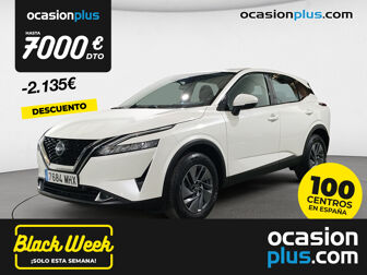 Imagen de NISSAN Qashqai 1.3 DIG-T Acenta 4x2 103kW