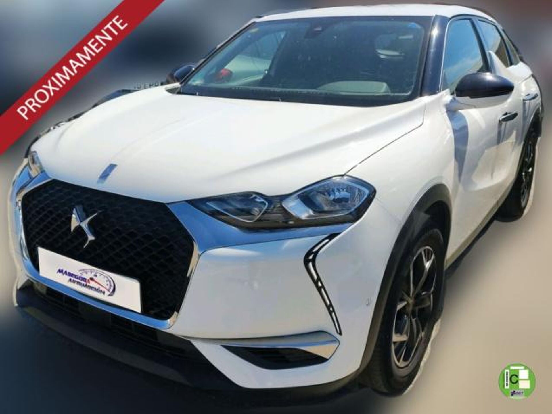 Imagen de DS DS3 Crossback