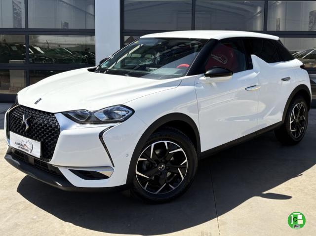 DS DS3 Crossback (Puretech 102cv SO Chic) en Ciudad Real