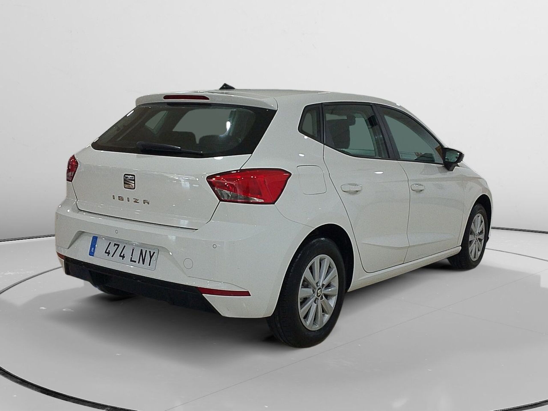 Imagen 2 de SEAT Ibiza