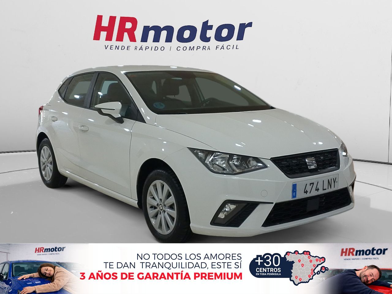 Foto del SEAT Ibiza 1.0 TSI S&S Style 95