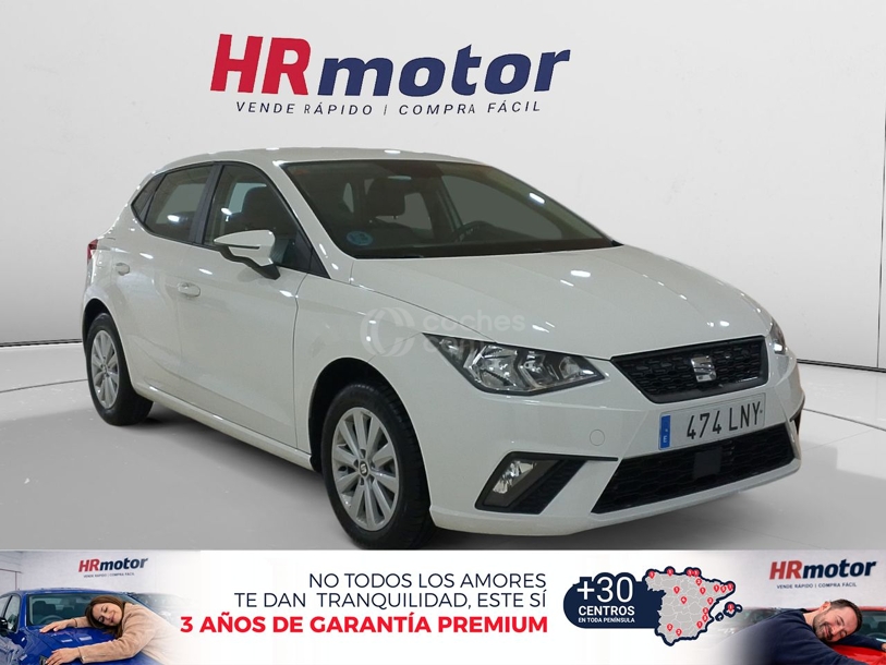 Foto del SEAT Ibiza 1.0 TSI S&S Style 95