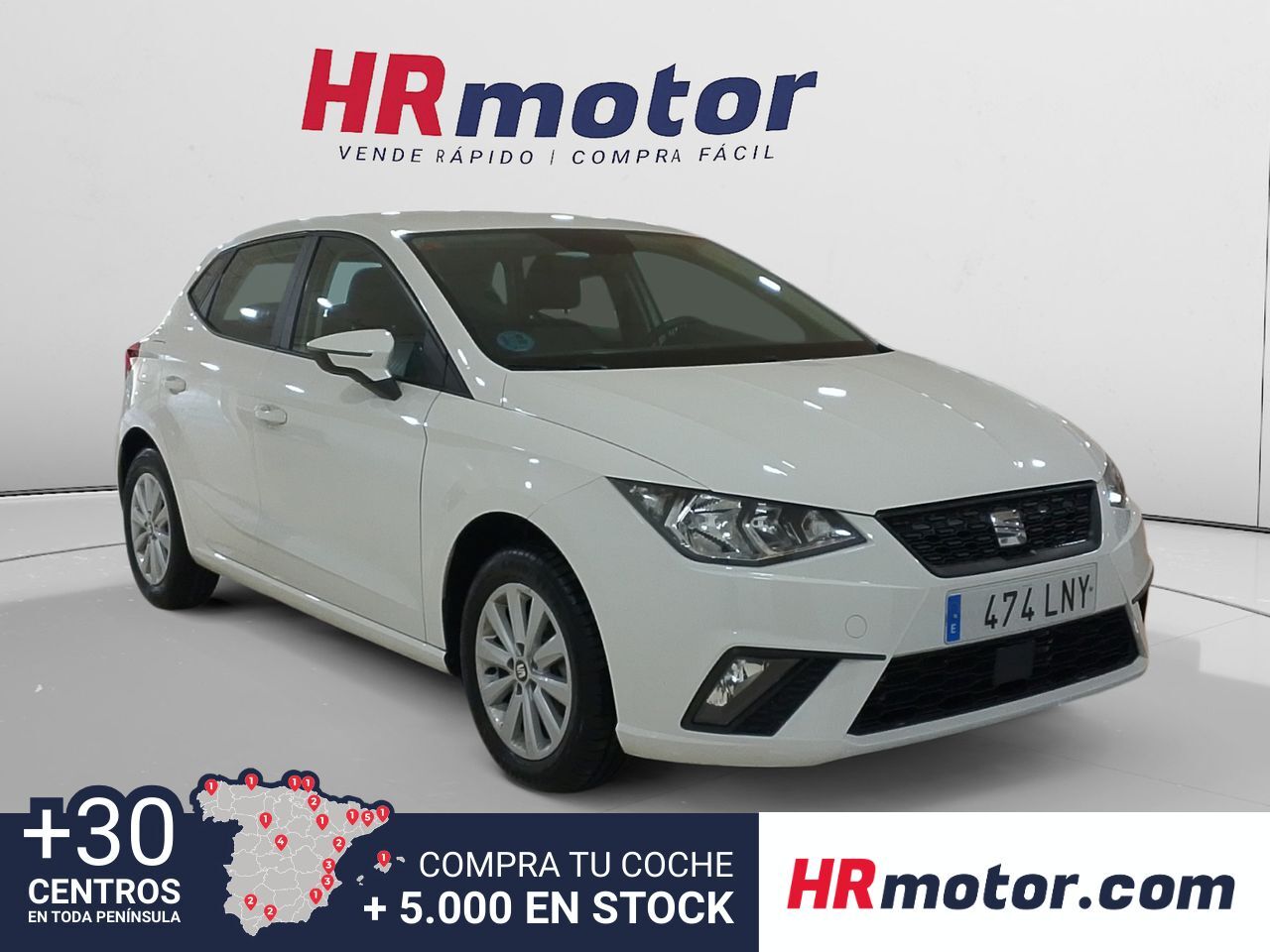 SEAT Ibiza (Style Plus) en Madrid
