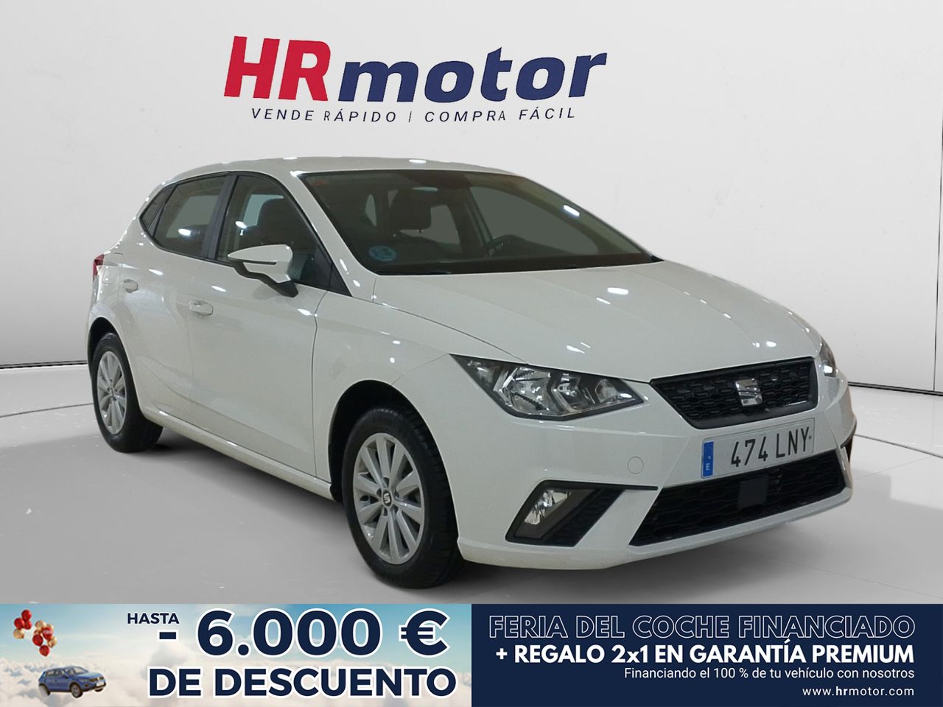 Imagen de SEAT Ibiza