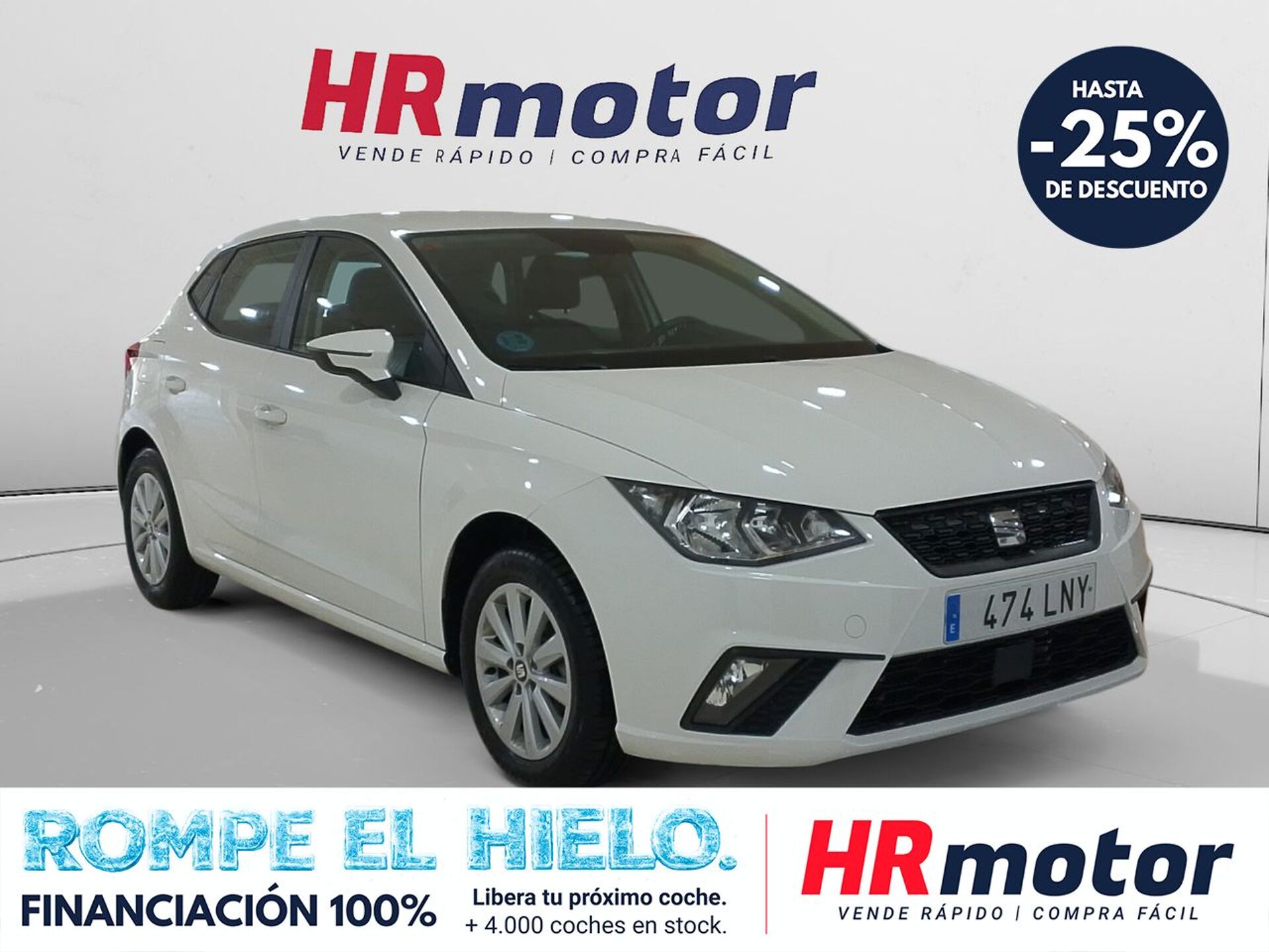 Imagen 1 de SEAT Ibiza