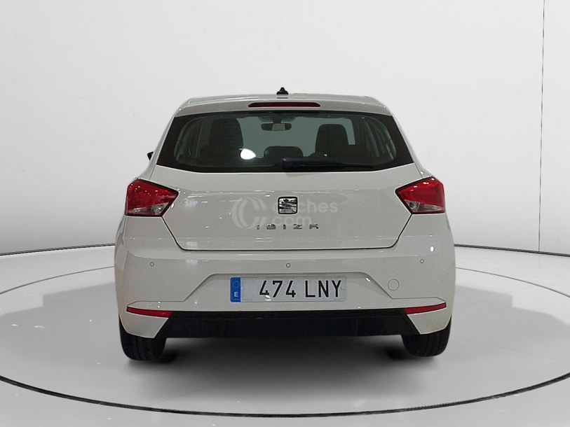 Foto del SEAT Ibiza 1.0 TSI S&S Style 95